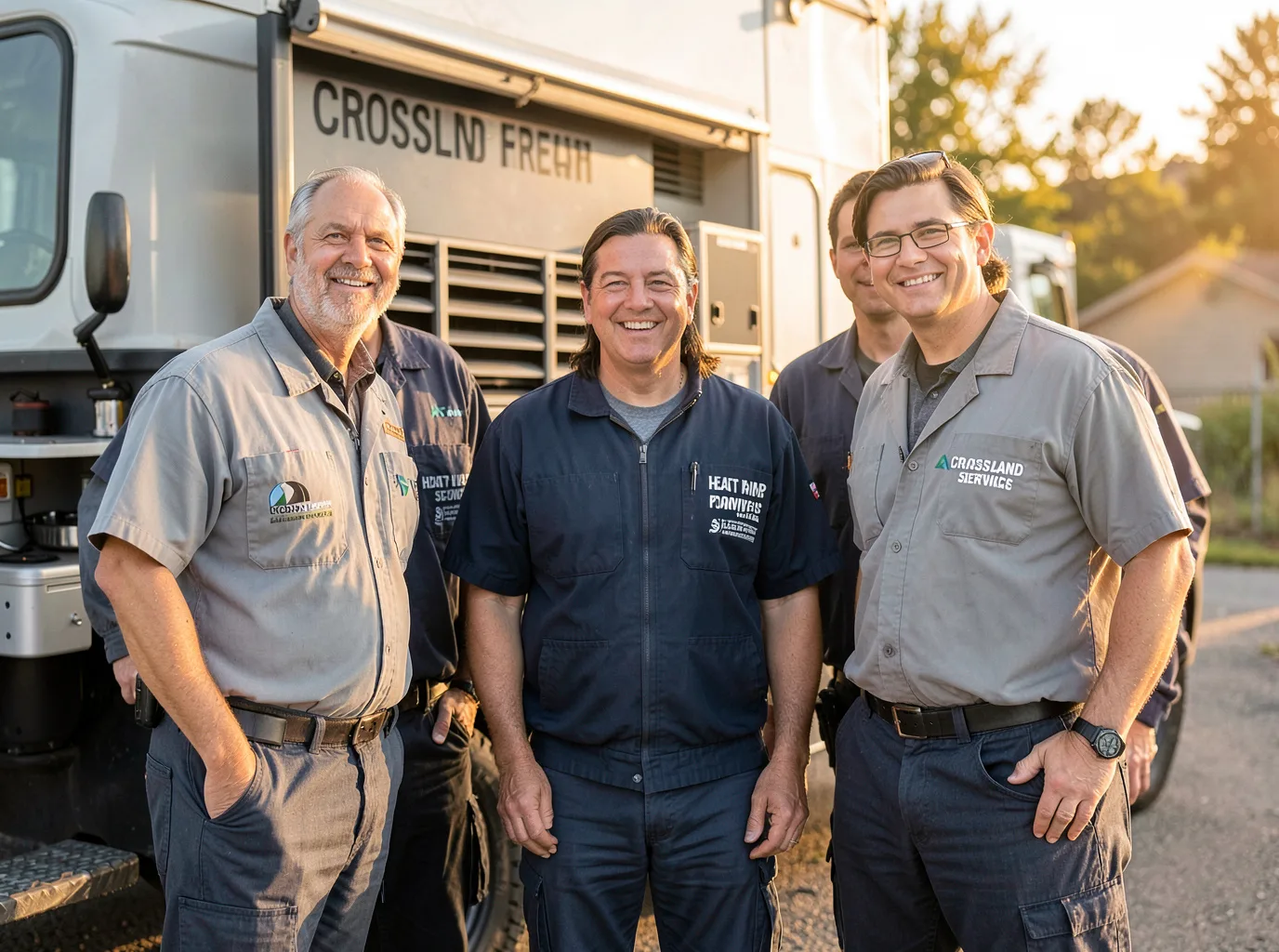 Heat Pump Installation company in Clearfield, IA